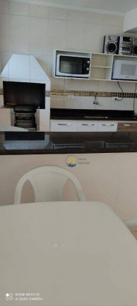 Imagem Imóvel com 3 Quartos à Venda, 118 m² em Vila Caiçara - Praia Grande