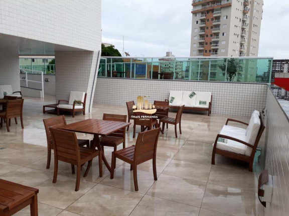 Imagem Apartamento com 1 Quarto à Venda, 68 m² em Caiçara - Praia Grande