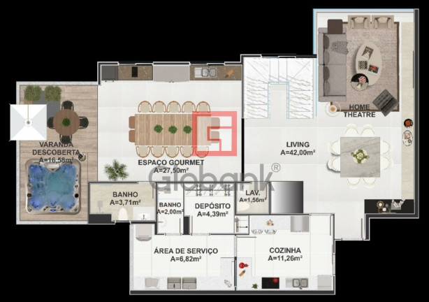 Imagem Imóvel com 5 Quartos à Venda, 378 m² em Todos Os Santos - Montes Claros Imagem Imóvel com 5 Quartos à Venda, 378 m² em Todos Os Santos - Montes Claros