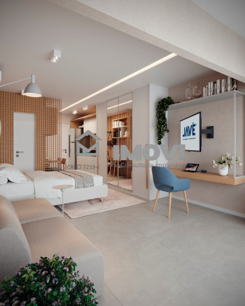 Imagem Apartamento com 1 Quarto à Venda, 30 m² em Praia Da Costa - Vila Velha Imagem Apartamento com 1 Quarto à Venda, 30 m² em Praia Da Costa - Vila Velha