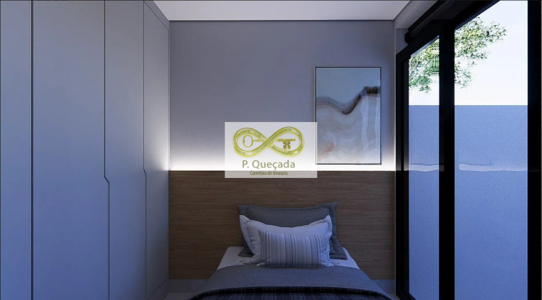 Imagem Casa com 3 Quartos à Venda, 140 m² em Vila Monte Alegre - Paulínia