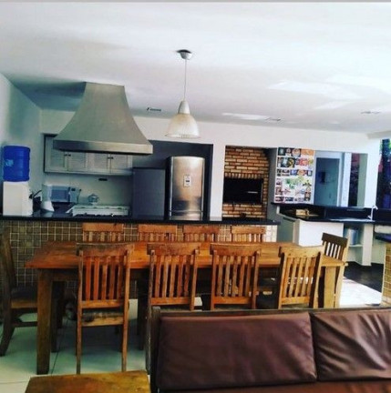 Imagem Casa com 7 Quartos à Venda, 400 m² em Balneário Praia Do Pernambuco - Guarujá