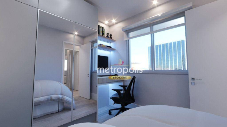 Imagem Apartamento com 3 Quartos à Venda, 84 m² em Barcelona - São Caetano Do Sul Imagem Apartamento com 3 Quartos à Venda, 84 m² em Barcelona - São Caetano Do Sul