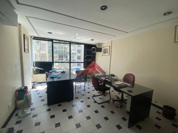 Imagem Imóvel para Alugar, 80 m² em Centro - Niterói