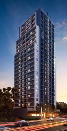 Apartamento com 1 Quarto à Venda, 29 m² em Portão - Curitiba