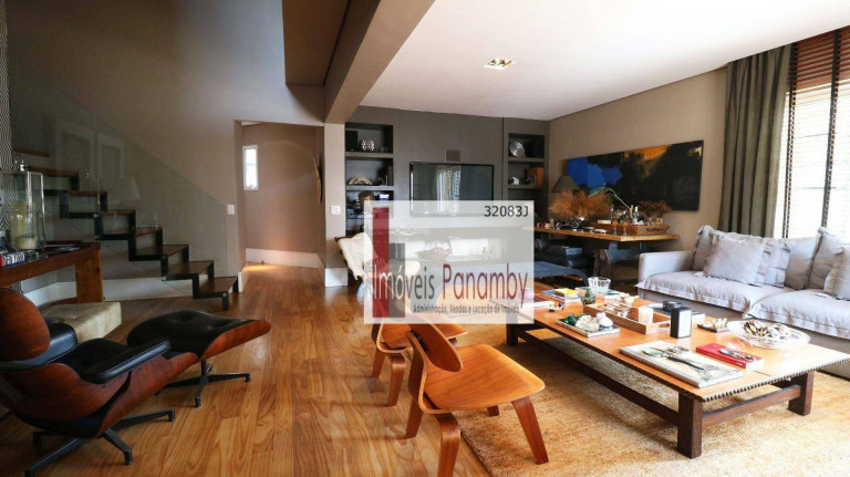 Imagem Imóvel com 4 Quartos à Venda, 271 m² em Morumbi - São Paulo Imagem Imóvel com 4 Quartos à Venda, 271 m² em Morumbi - São Paulo