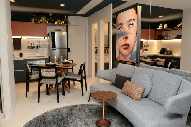 Imagem Apartamento com 2 Quartos à Venda, 58 m²em Aldeota - Fortaleza