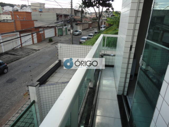 Imagem Apartamento com 3 Quartos à Venda, 90 m² em Riacho Das Pedras - Contagem