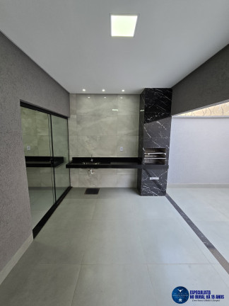 Imagem Casa com 3 Quartos à Venda, 191 m² em Jardim Presidente - Goiânia Imagem Casa com 3 Quartos à Venda, 191 m² em Jardim Presidente - Goiânia