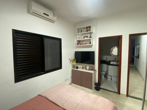 Imagem Casa com 3 Quartos à Venda,  em Balneário Flórida - Praia Grande