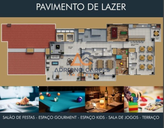 Imagem Imóvel com 2 Quartos à Venda, 93 m² em Gravatá - Navegantes
