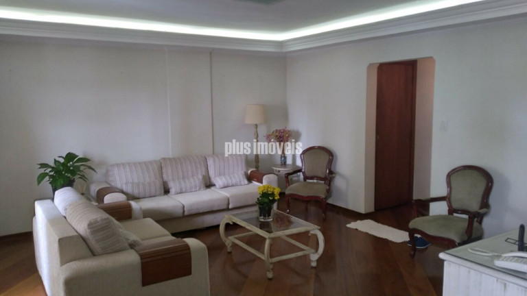 Apartamento com 4 Quartos à Venda, 198 m² em Vila Mascote - São Paulo