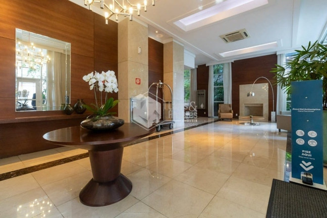 Imagem Apartamento com 1 Quarto à Venda, 139 m² em Vila Olímpia - São Paulo Imagem Apartamento com 1 Quarto à Venda, 139 m² em Vila Olímpia - São Paulo