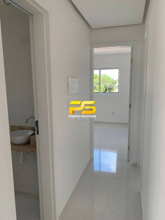 Imagem Apartamento com 2 Quartos à Venda, 53 m² em Portal Do Sol - João Pessoa