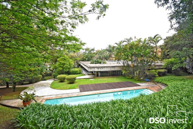 Imagem Casa com 3 Quartos à Venda, 3.100 m² em Cidade Jardim - São Paulo