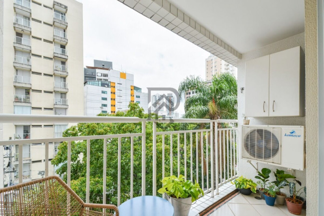 Imagem Apartamento com 2 Quartos à Venda, 52 m² em Vila Olímpia - São Paulo