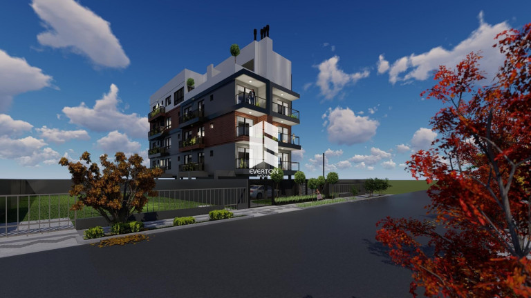 Imagem Apartamento com 2 Quartos à Venda, 70 m² em Camobi - Santa Maria
