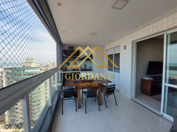 Imagem Apartamento com 3 Quartos à Venda, em Tupi - Praia Grande Imagem Apartamento com 3 Quartos à Venda, em Tupi - Praia Grande