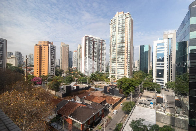 Imagem Sala Comercial à Venda, 88 m² em Brooklin - São Paulo Imagem Sala Comercial à Venda, 88 m² em Brooklin - São Paulo