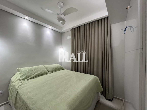 Imagem Apartamento com 2 Quartos à Venda, 48 m² em Loteamento Clube V - São José Do Rio Preto