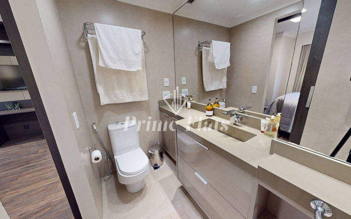 Imagem Apartamento com 1 Quarto à Venda, 55 m² em Jardim Europa - São Paulo