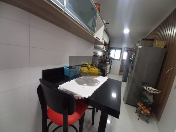 Imagem Apartamento com 3 Quartos à Venda, 102 m² em Canto Do Forte - Praia Grande