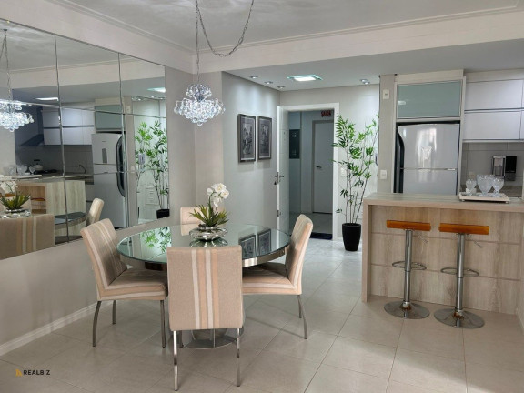 Imagem Apartamento com 2 Quartos à Venda, 93 m² em Palmas - Governador Celso Ramos Imagem Apartamento com 2 Quartos à Venda, 93 m² em Palmas - Governador Celso Ramos