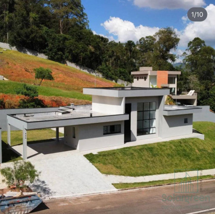 Casa com 3 Quartos à Venda, 160 m² em Condominio Quintas Da Boa Vista - Atibaia