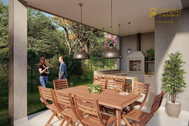 Imagem Apartamento com 2 Quartos à Venda, 50 m² em Jardim Veneza - Indaiatuba Imagem Apartamento com 2 Quartos à Venda, 50 m² em Jardim Veneza - Indaiatuba