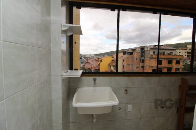 Imagem Apartamento com 2 Quartos à Venda, 55 m² em Morro Santana - Porto Alegre