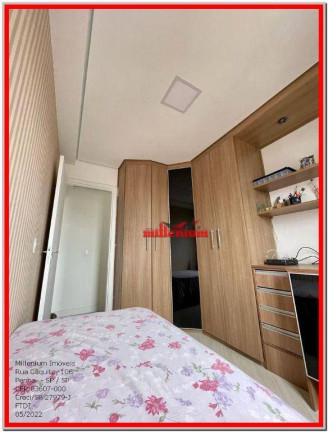 Imagem Apartamento com 2 Quartos à Venda, 55 m² em Vila Talarico - São Paulo