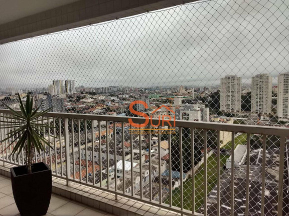 Apartamento com 4 Quartos à Venda, 140 m² em Santa Paula - São Caetano Do Sul