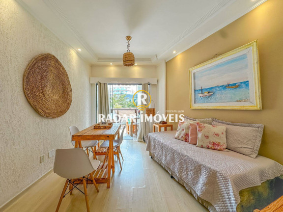 Imagem Apartamento com 3 Quartos à Venda, 140 m² em Algodoal - Cabo Frio