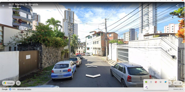 Imagem Apartamento com 3 Quartos à Venda, 100 m² em Jardim Apipema - Salvador