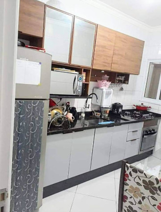 Imagem Casa de Condomínio com 2 Quartos à Venda, 55 m² em Veloso - Osasco