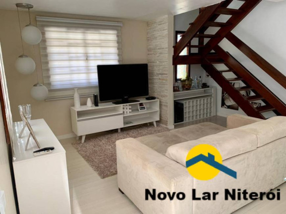Imagem Casa com 3 Quartos à Venda, 120 m² em Itaipu - Niterói