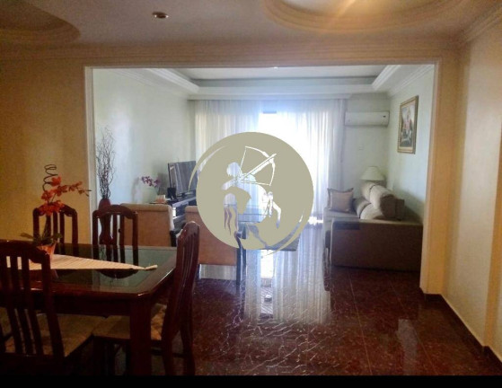 Imagem Apartamento com 3 Quartos à Venda, 173 m² em Embare - Santos Imagem Apartamento com 3 Quartos à Venda, 173 m² em Embare - Santos
