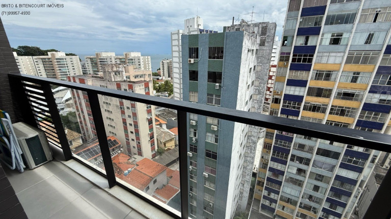Imagem Imóvel com 1 Quarto à Venda, 30 m² em Barra - Salvador