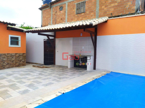 Imagem Casa com 3 Quartos à Venda, 150 m² em Porto Do Carro - Cabo Frio
