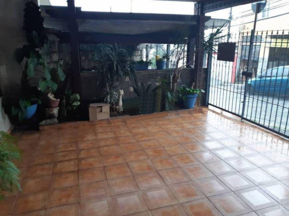 Casa com 3 Quartos à Venda, 141 m² em Vila Santo Estéfano - São Paulo