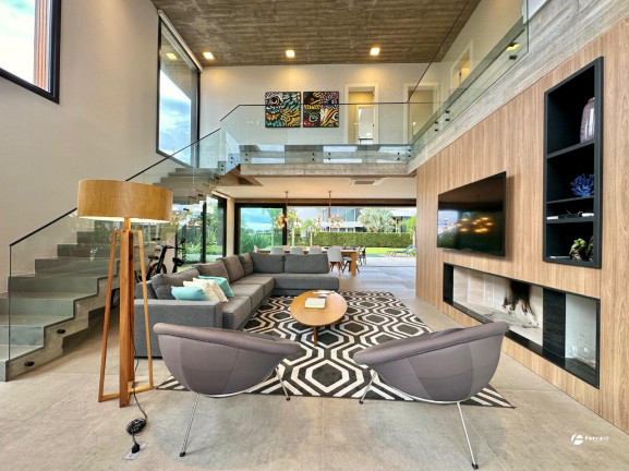 Imagem Casa de Condomínio com 5 Quartos à Venda, 297 m² em Centro - Xangri-lá