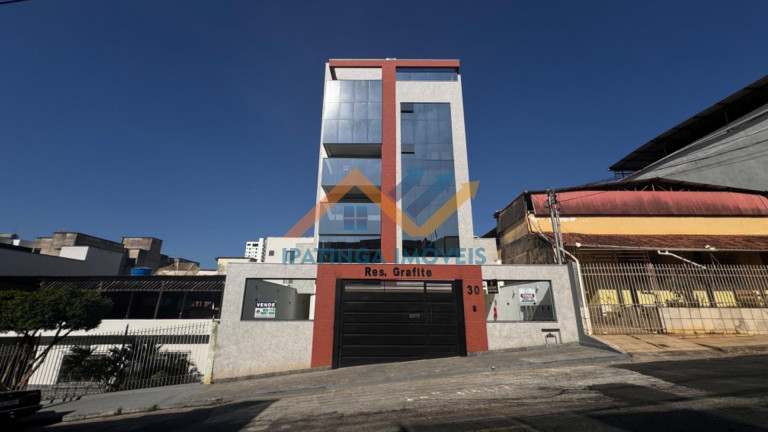 Apartamento com 3 Quartos à Venda, 110 m² em Iguaçu - Ipatinga