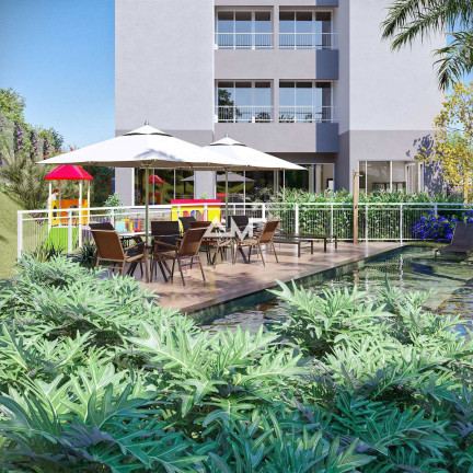 Imagem Apartamento com 2 Quartos à Venda, 55 m² em Santa Mônica - Belo Horizonte