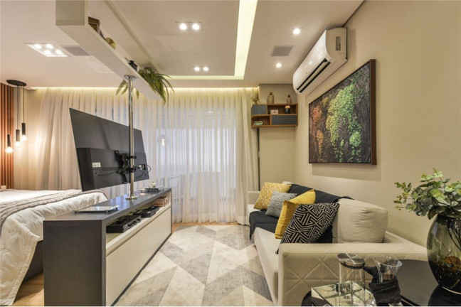Imagem Apartamento com 1 Quarto à Venda, 42 m² em Vila Mariana - São Paulo