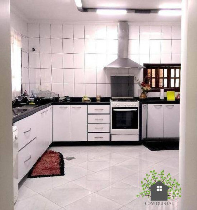 Imagem Casa com 4 Quartos à Venda, 392 m² em Granja Viana Ii - Cotia Imagem Casa com 4 Quartos à Venda, 392 m² em Granja Viana Ii - Cotia