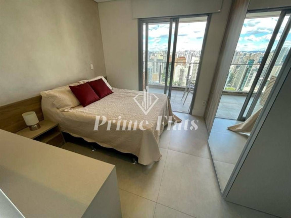 Imagem Apartamento com 1 Quarto para Alugar, 68 m² em Vila Nova Conceição - São Paulo Imagem Apartamento com 1 Quarto para Alugar, 68 m² em Vila Nova Conceição - São Paulo
