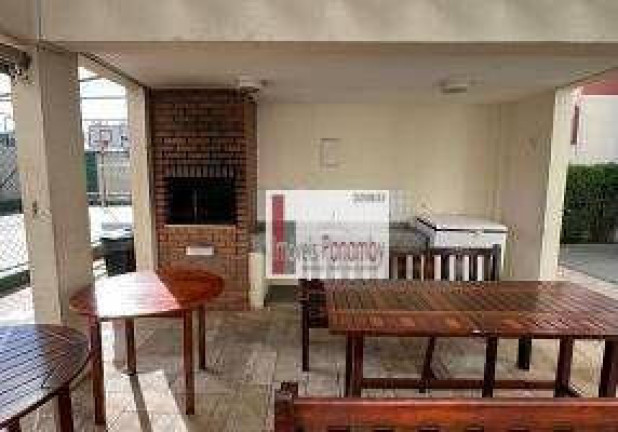 Imagem Apartamento com 3 Quartos à Venda, 67 m² em Vila Homero Thon - Santo André