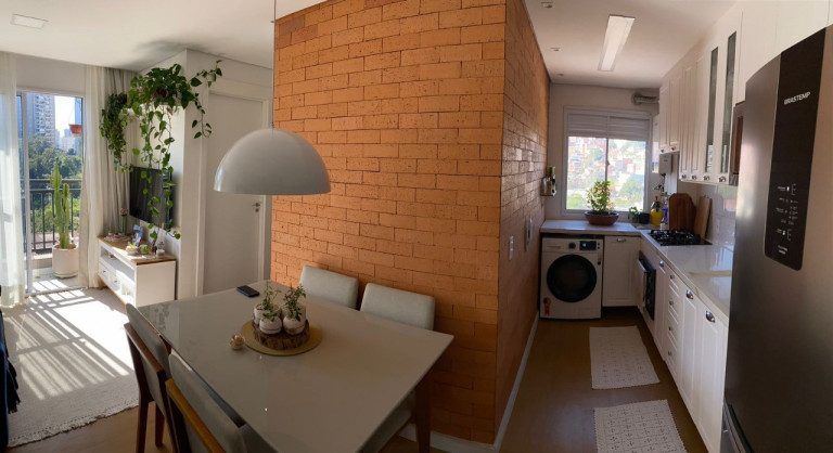 Imagem Imóvel com 2 Quartos à Venda, 42 m² em Parque Reboucas - São Paulo Imagem Imóvel com 2 Quartos à Venda, 42 m² em Parque Reboucas - São Paulo