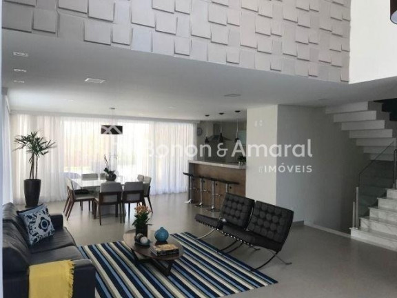 Imagem Casa de Condomínio com 4 Quartos à Venda, 375 m² em Swiss Park - Campinas Imagem Casa de Condomínio com 4 Quartos à Venda, 375 m² em Swiss Park - Campinas