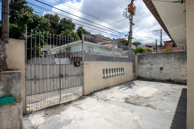 Imagem Casa com 2 Quartos à Venda, 60 m² em Moinho Velho - São Paulo